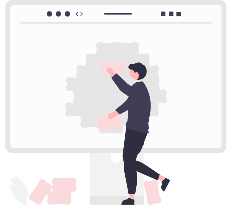 About Us Illustration