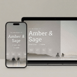 Amber & Sage