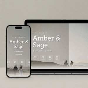Amber & Sage