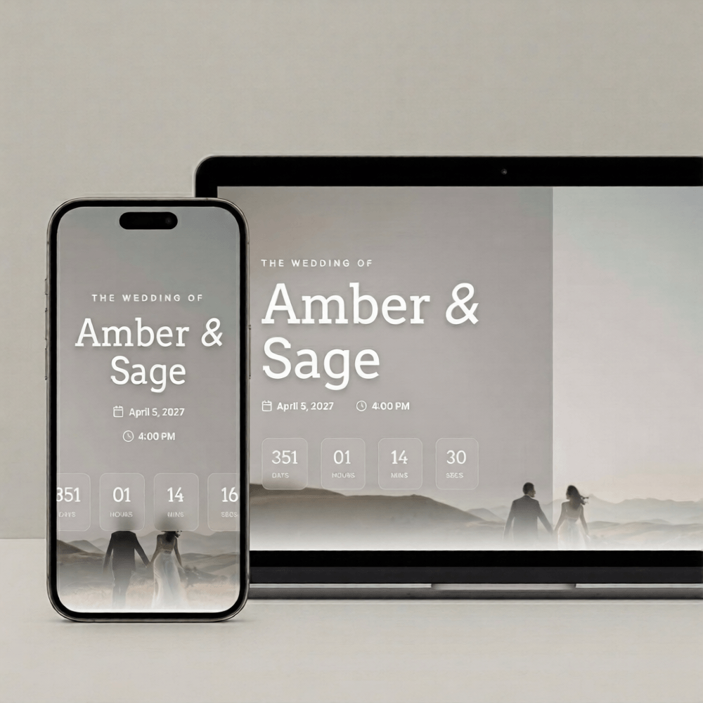 Amber & Sage