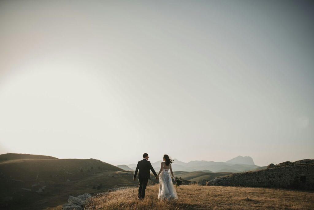 Wedding Attire Guide Wording: Examples for Every Dress Code