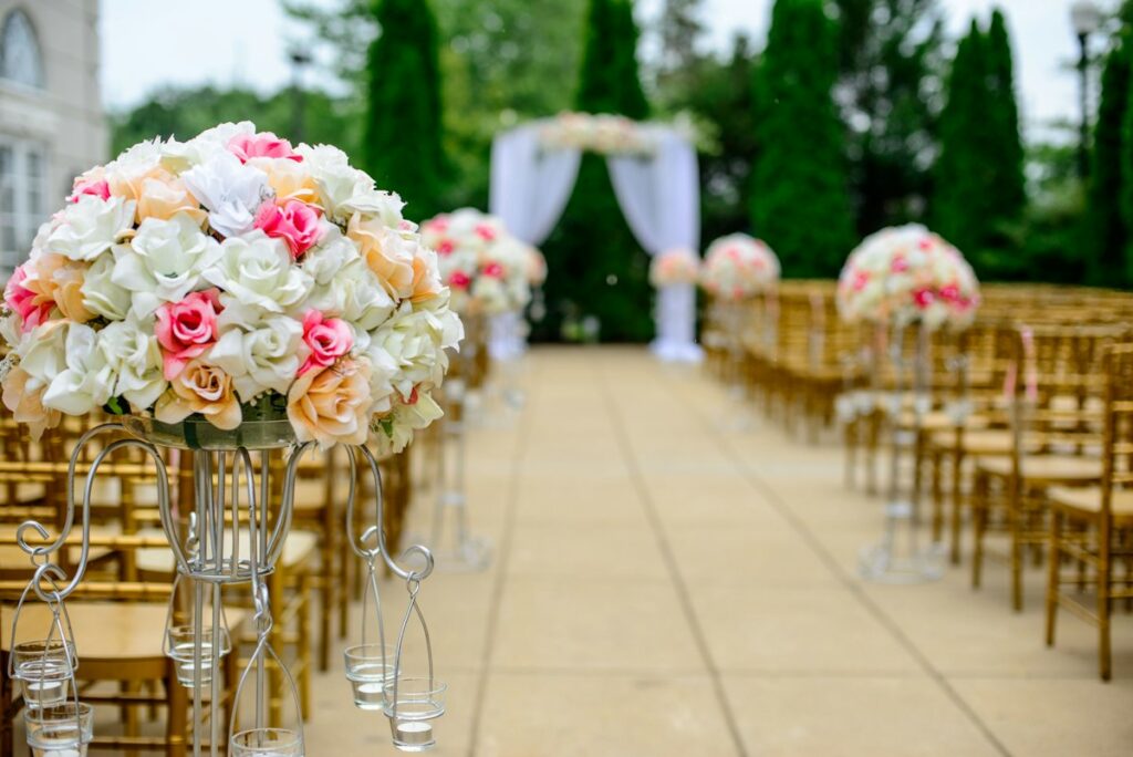 Wedding Program Flow Examples: Ceremony and Reception Timelines